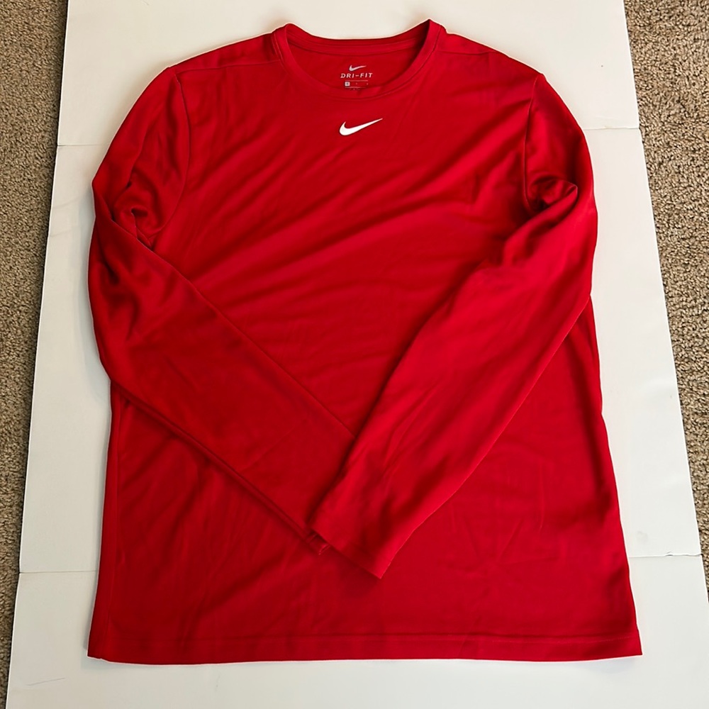 Nike Dri-Fit log sleeve Tee